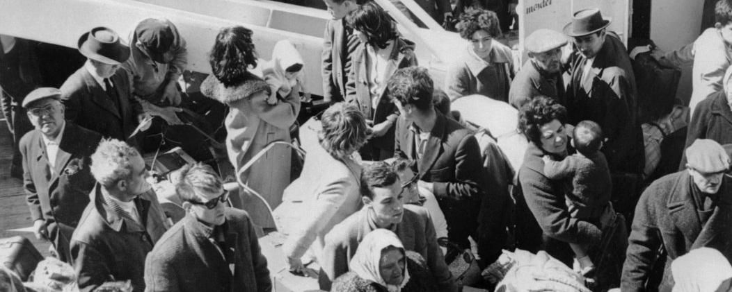 60e anniversaire de la fin de la guerre d'Algérie : un article de jean Jacques Jordi sur les rapatriés