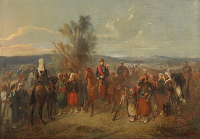 MEMOIRES ET SAVOIRS: Napoléon III et la politique coloniale