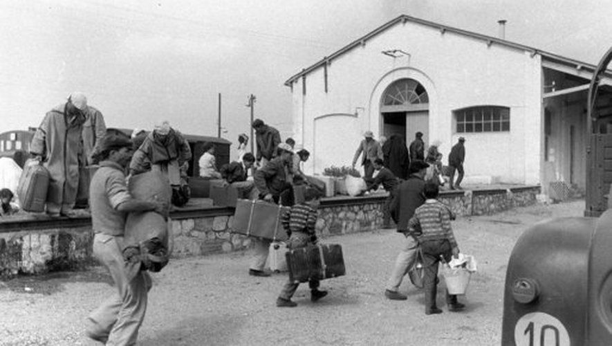 LECTURE : Harkis au camp de Rivesaltes. La relégation des familles (septembre 1962-décembre 1964)
