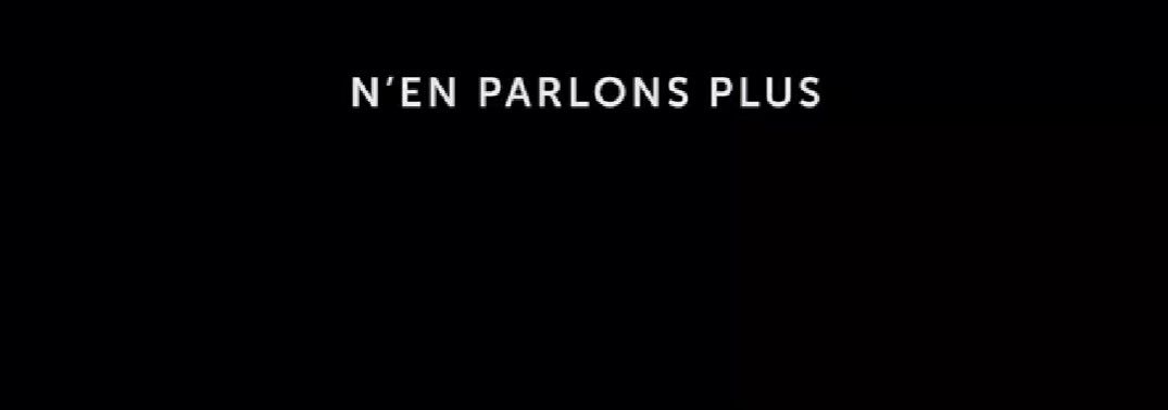 DIFFUSION TV : "N'en parlons plus, l'enfer auquel nous avons survécu" sur France 24  le samedi 9 décembre !