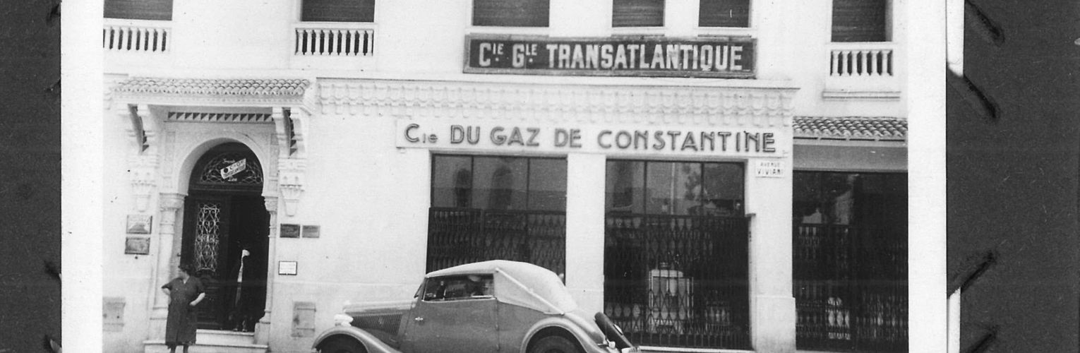 Villes d'Algérie des années trente aux années cinquante : Vie quotidienne, métiers, loisirs et cohabitation, seconde partie : Centre et Est