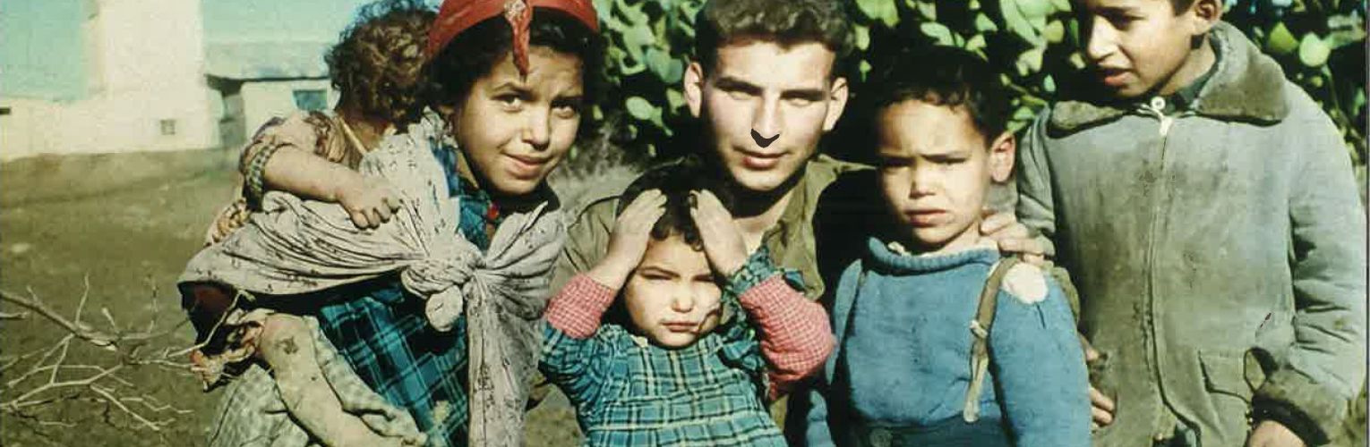 PARU : Nos vie en Algérie de 1954-1962, témoignages d'appelés en Algérie