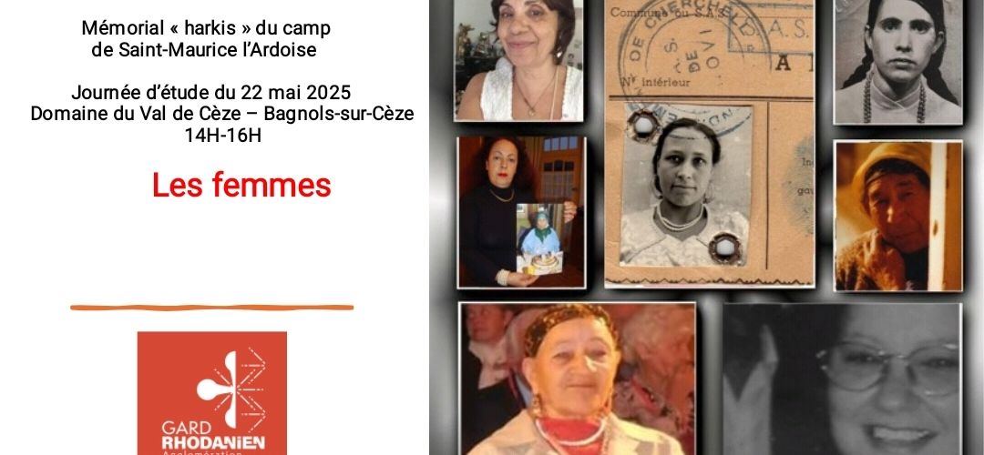 Journées d'études, 22 mai 2025 : Les femmes