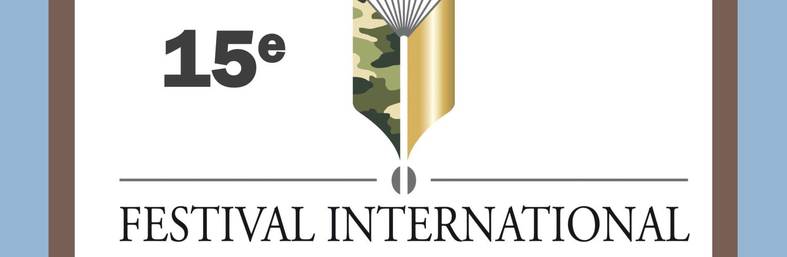 15e Festival  du Livre militaire (FILM), les 18 et 19 juillet 2025,