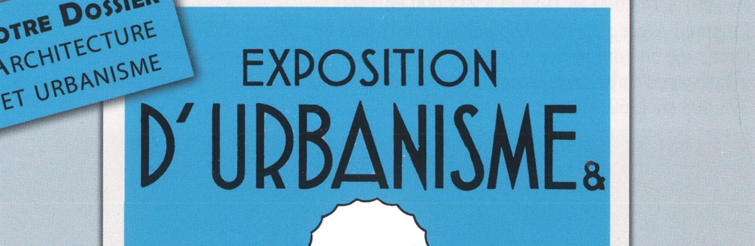 Vient de paraître : Mémoire Vive. La Revue du CDHA, n°93 : Architecture et urbanisme