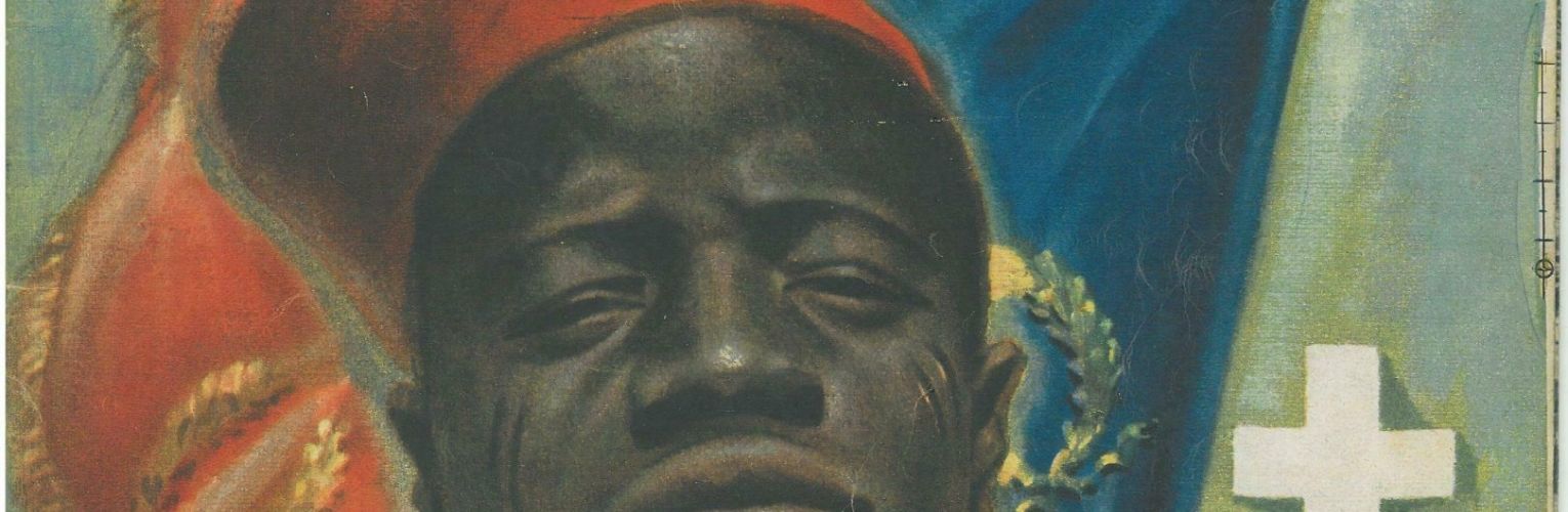 EXPOSITION PEDAGOGIQUE : Etrangers et soldats coloniaux dans l'armée française