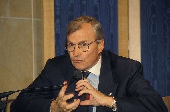 Décès de Claude Bébéar, premier Président de la FM-GACMT
