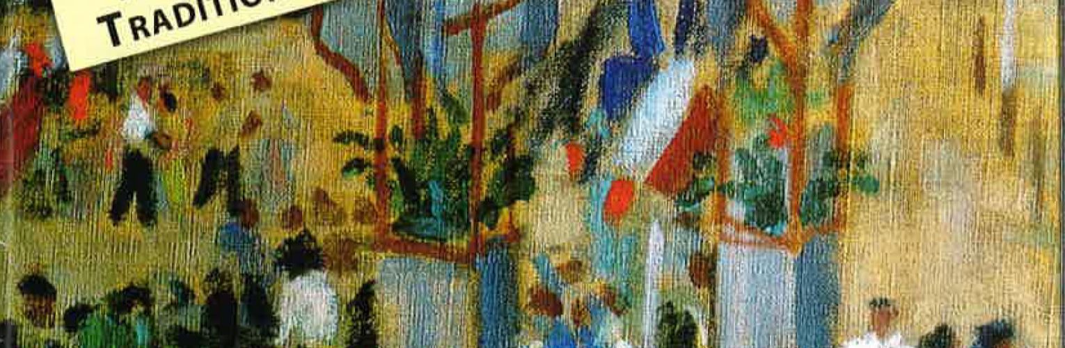 Vient de paraître : Mémoire Vive. La Revue du CDHA, n°95 : FÊTES ET TRADITIONS