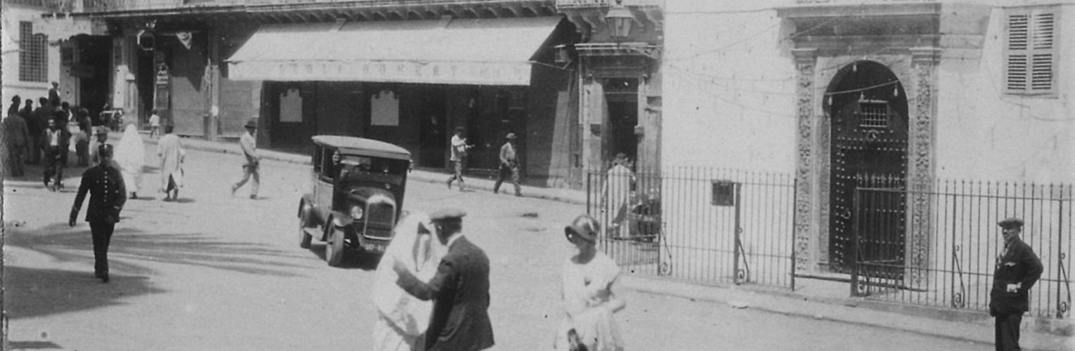 NOS ACTIVITES : Les vidéos de notre Journée d'études 2023 : "Villes d'Algérie des années trente aux années cinquante : Vie quotidienne, métiers, loisirs et cohabitation, première partie : en Oranie" sont en ligne !