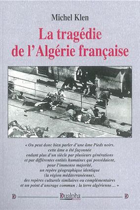 La tragédie de l'Algérie française