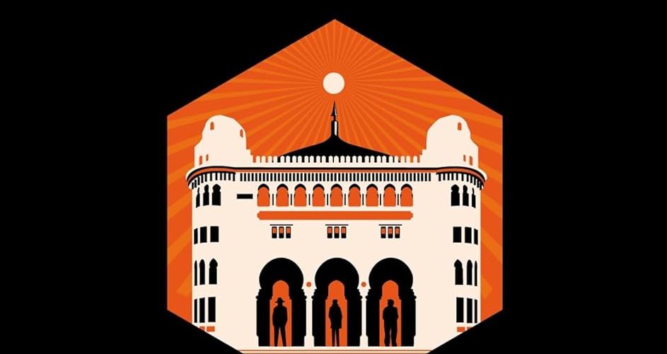 FICHE DE LECTURE : Les spectres d'Alger (Roman)