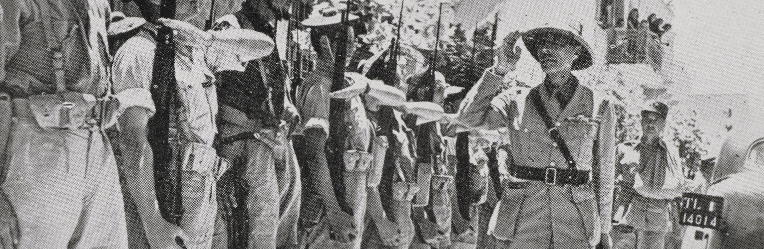MUSÉE DE L'ARMÉE Conférence 10 juin  : Le général Catroux. Un militaire bien diplomate, par François Cochet