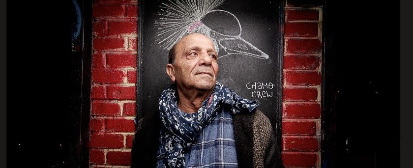 Décès du cinéaste et écrivain Medhi Charef
