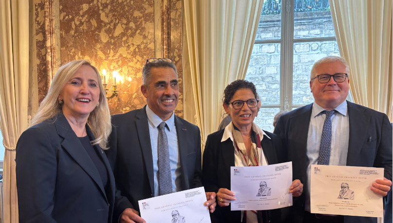 Le Prix Général François Meyer édition 2026