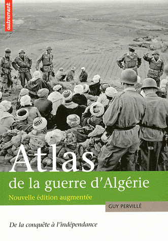 L'atlas de la guerre d'Algérie
