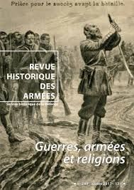 Presse : "Une police des âmes ? L’islam dans l’armée française en 1944-1945"