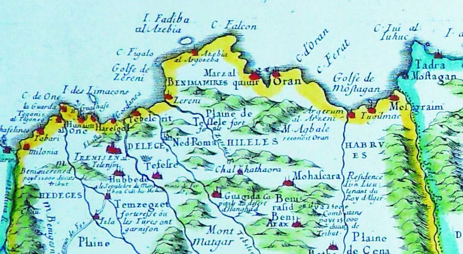 Conférence : La genèse des cités de l'Algérie : de l'antiquité à l’indépendance
