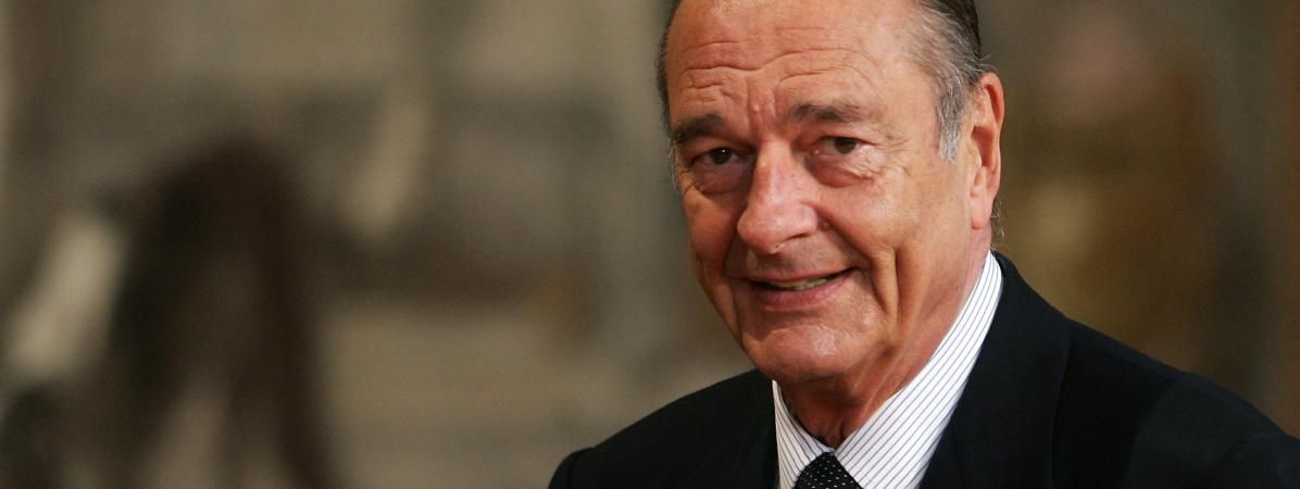 Disparition du Président Jacques Chirac