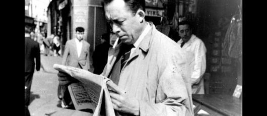 Documentaire : Les vies d'Albert Camus